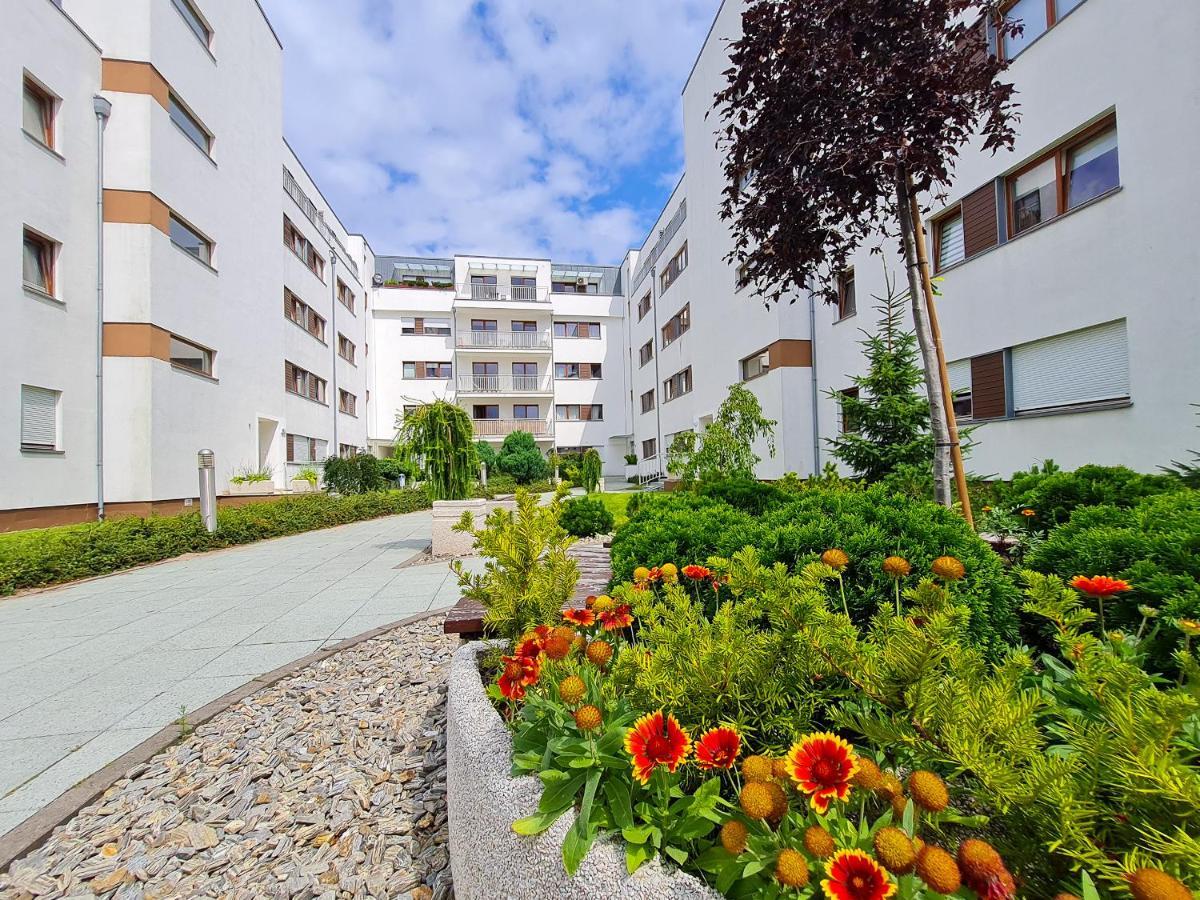Visit Baltic - Na Platanie Lägenhet Świnoujście Exteriör bild