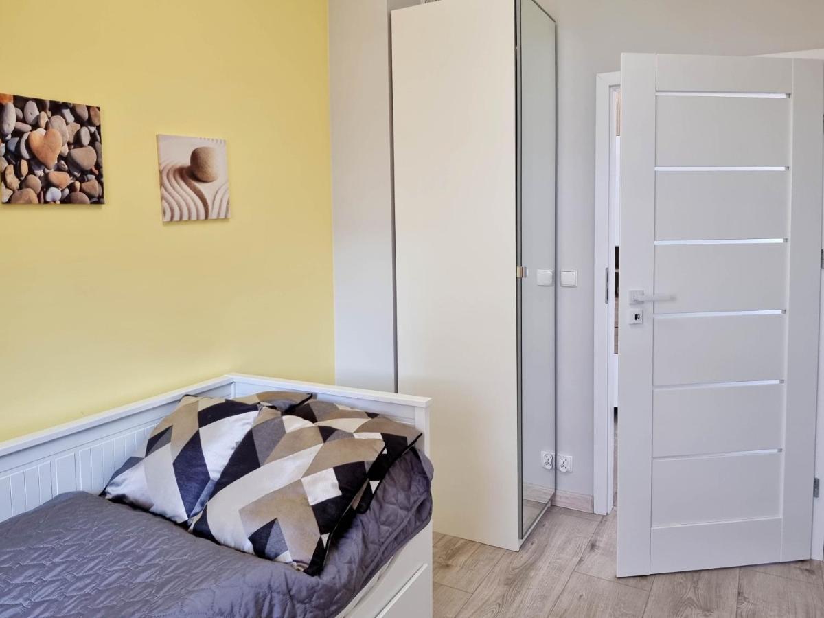 Visit Baltic - Na Platanie Lägenhet Świnoujście Exteriör bild