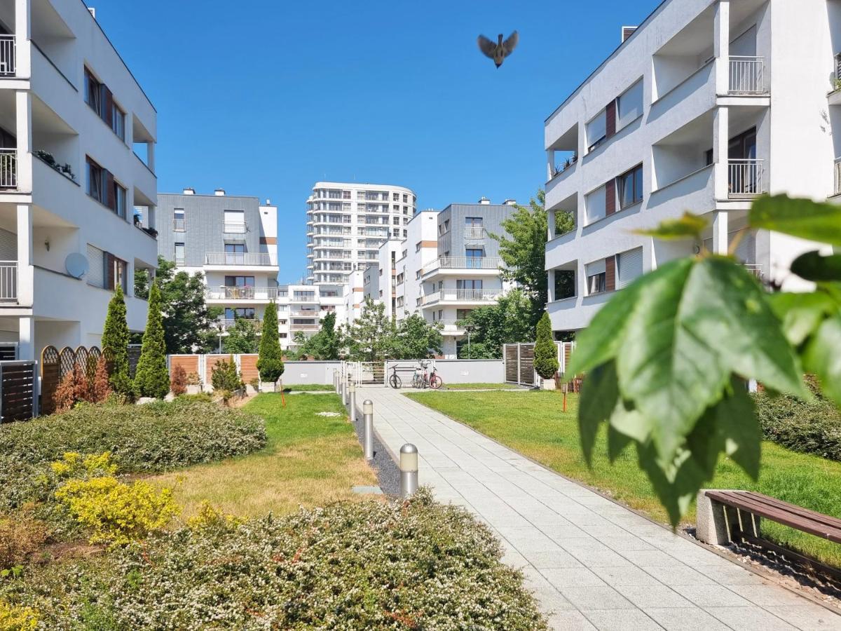 Visit Baltic - Na Platanie Lägenhet Świnoujście Exteriör bild